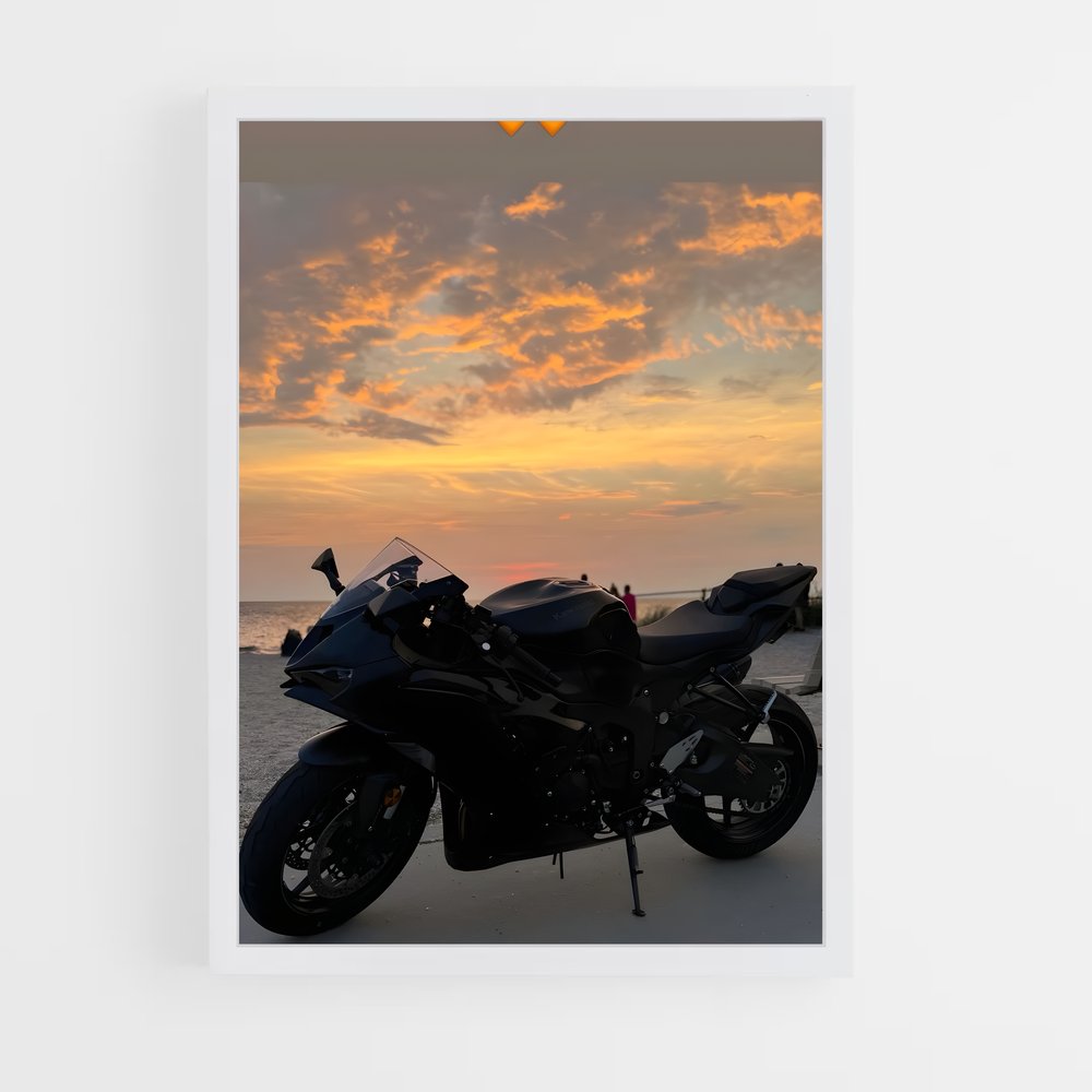 Poster Horizon de Liberté (vue 3)